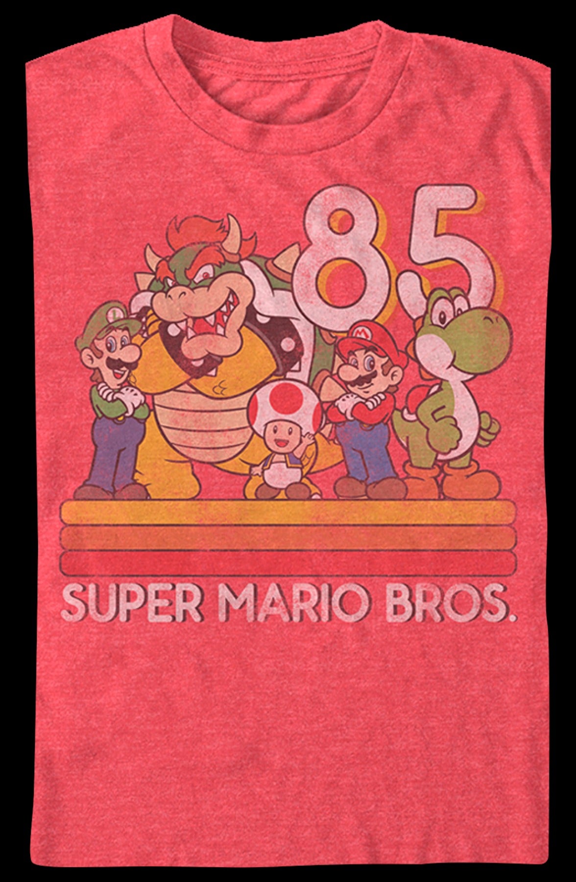 Retro Super Mario Bros. T-Shirt