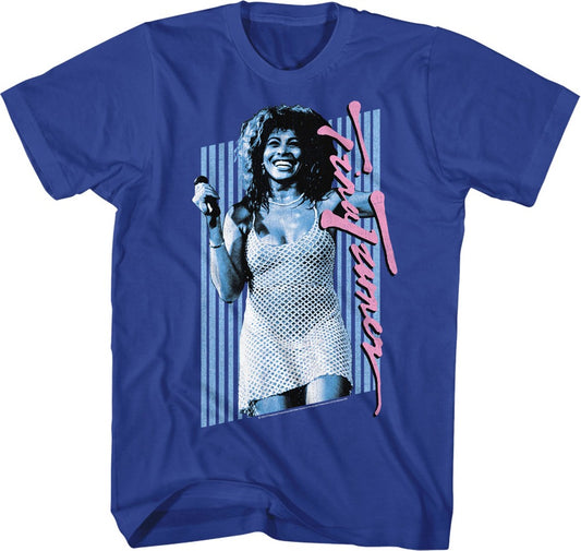 Retro Tina Turner T-Shirt