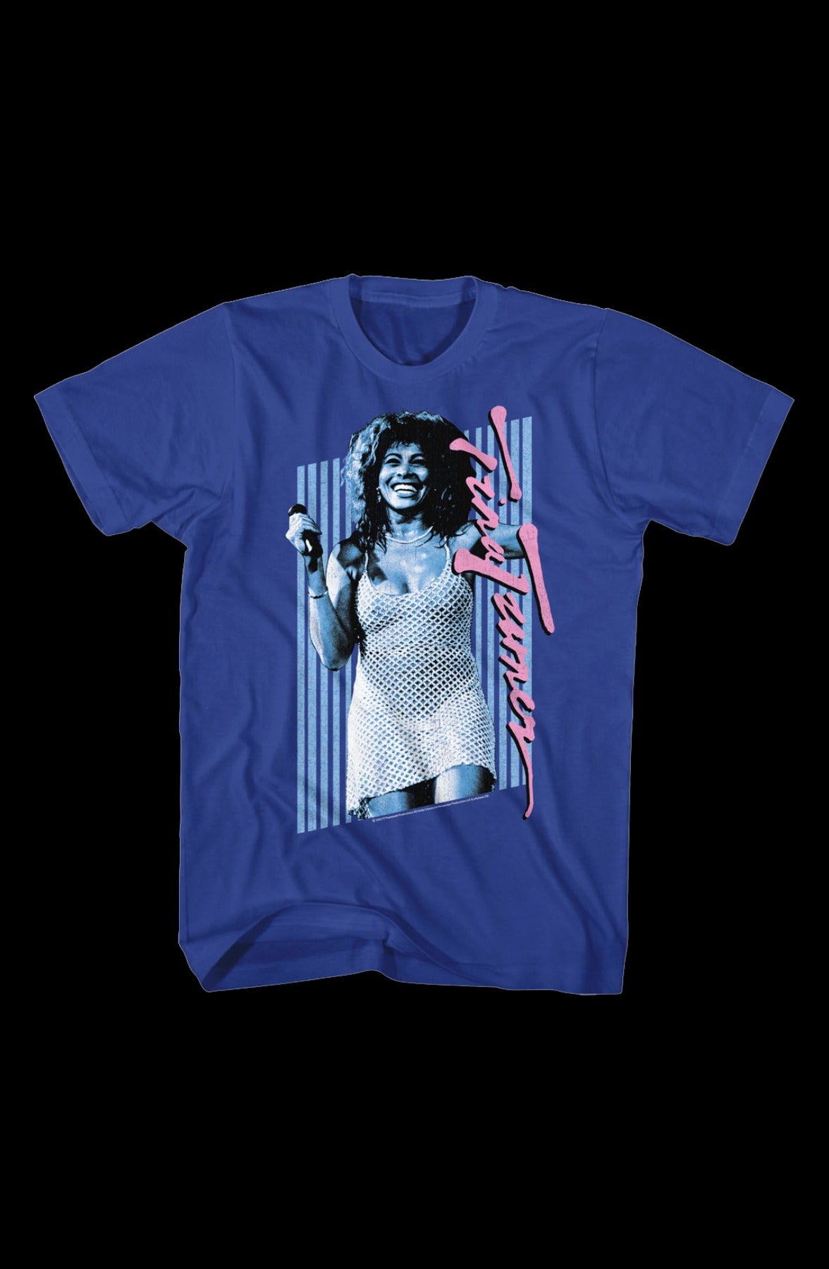 Retro Tina Turner T-Shirt