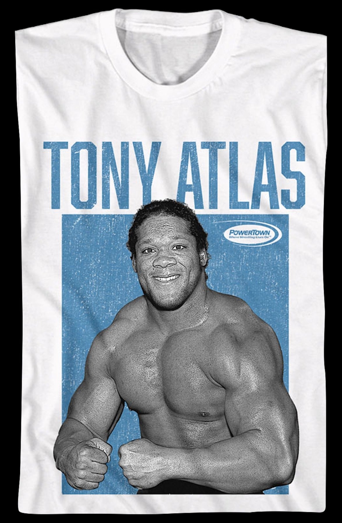 Retro Tony Atlas T-Shirt