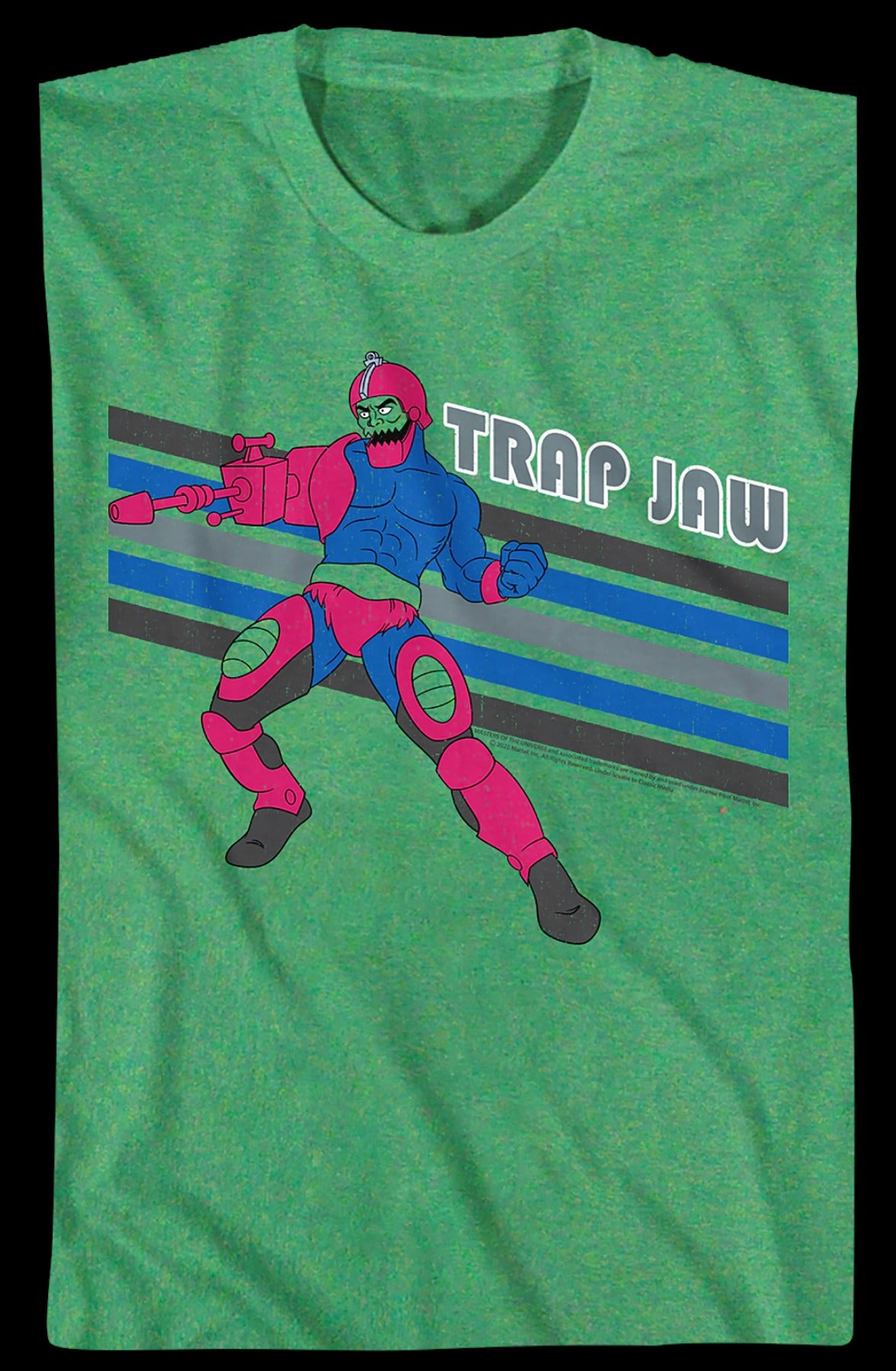 Retro Trap Jaw Masters of the Universe T-Shirt