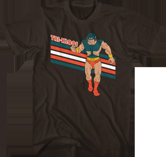 Retro Tri-Klops Masters of the Universe T-Shirt