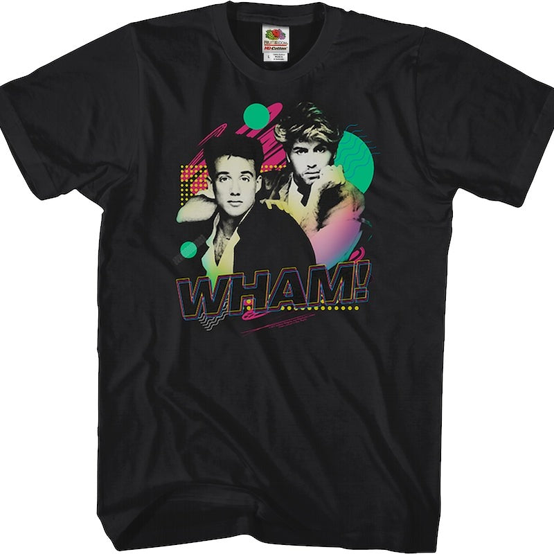 Retro Wham T-Shirt