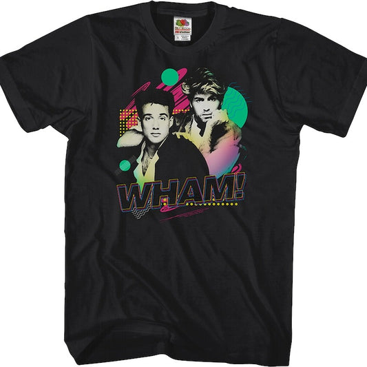 Retro Wham T-Shirt