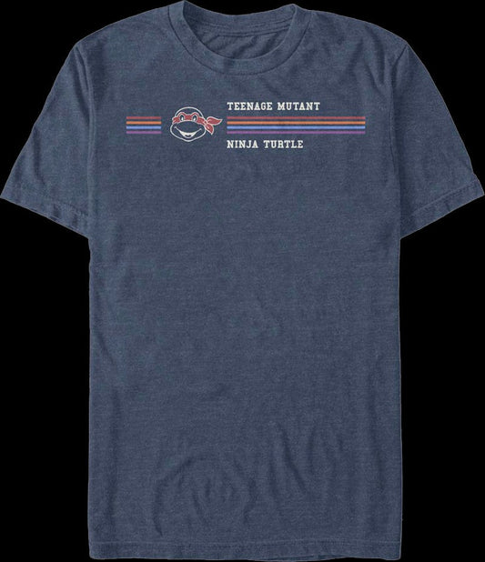 Retrograde Teenage Mutant Ninja Turtles T-Shirt