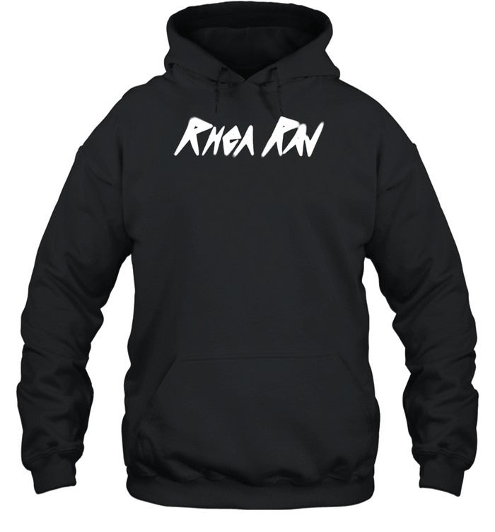 Rhea Raj Hunter Unisex Hoodie