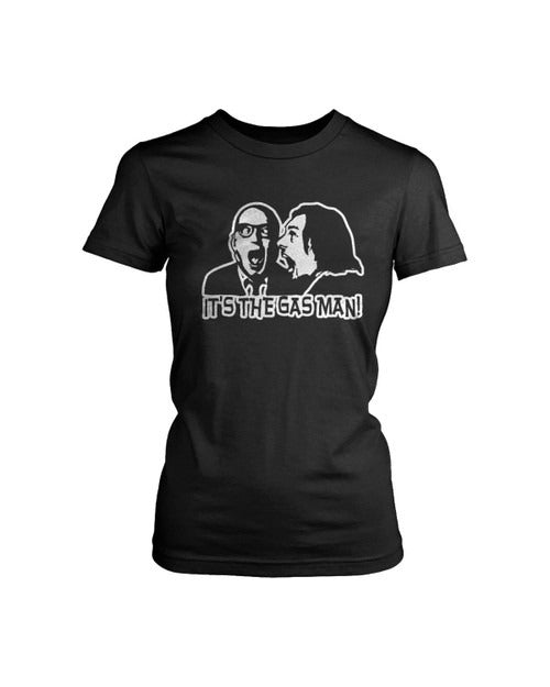 Rik Mayall It Is Gas Man Women's T-Shirt Tee