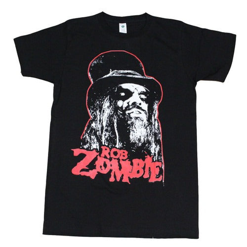 Rob Zombie Art Man's T-Shirt Tee