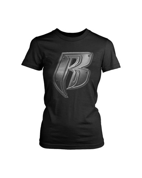 Ruff Ryders Rap Hip Hop Group Music Logo Women's T-Shirt Tee