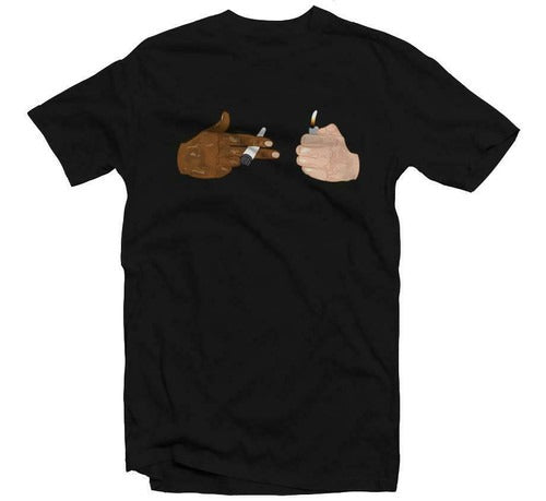 Run The Jewels Funny Birthday Man's T-Shirt Tee