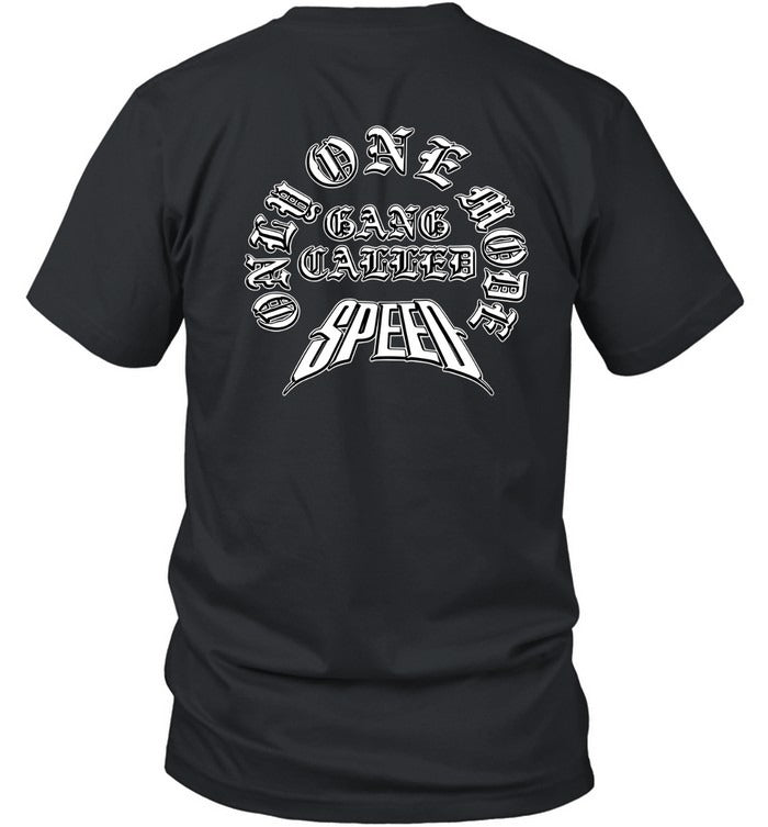 SPEED One Only Mode Unisex Hoodie