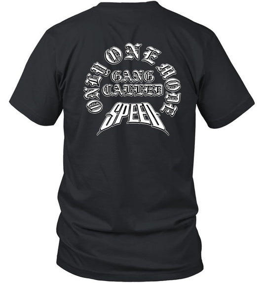 SPEED One Only Mode Unisex Hoodie