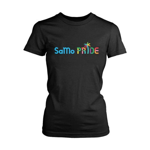 Santa Monica Pride Women's T-Shirt Tee
