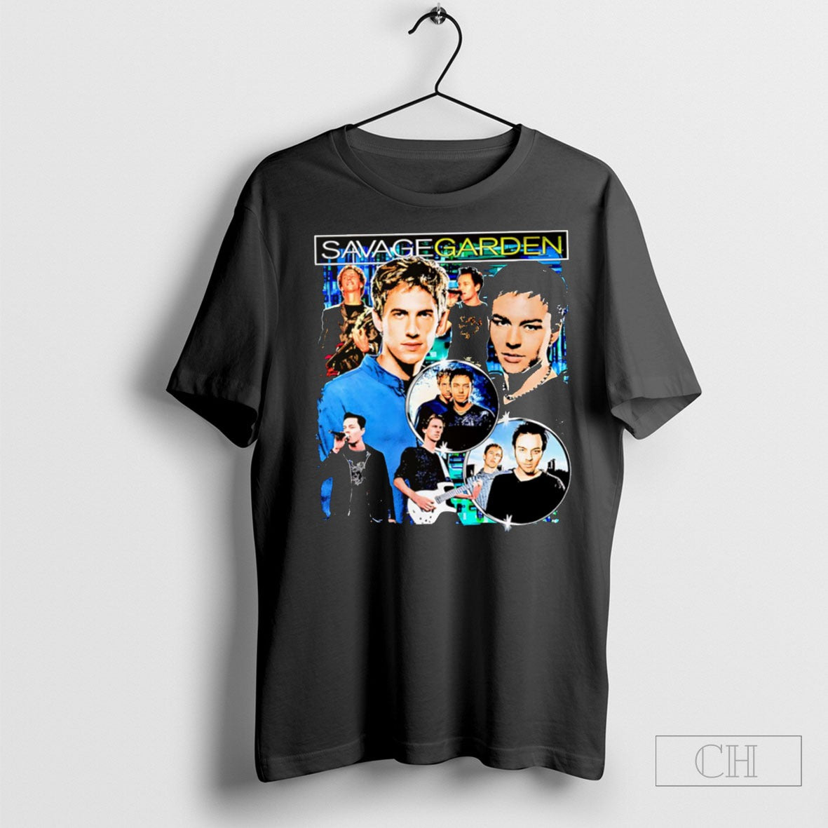 Savage Garden Retro Shirt