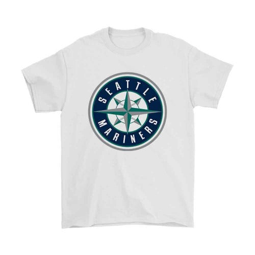 Seattle Mariners Baseball Club Man's T-Shirt Tee