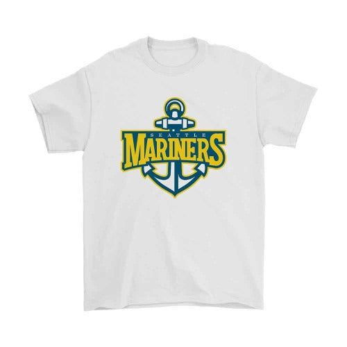 Seattle Mariners Man's T-Shirt Tee