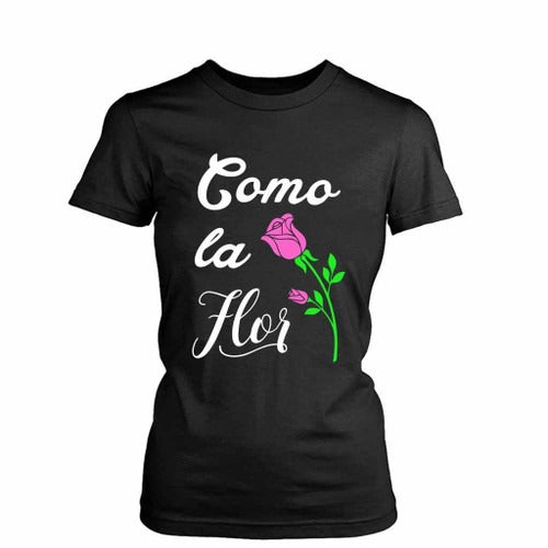Selena Quintanilla Como La Flor Women's T-Shirt Tee
