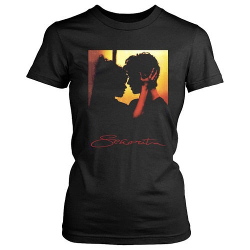 Senorita Camila And Shawn Women's T-Shirt Tee