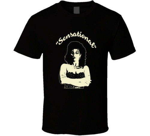 Sensational Sherri Man's T-Shirt Tee
