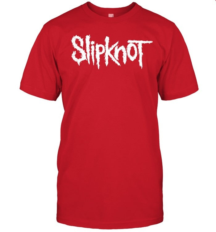 Slipknot Red Unisex T Shirt
