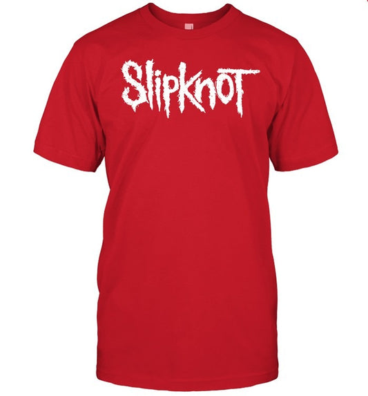 Slipknot Red Unisex T Shirt