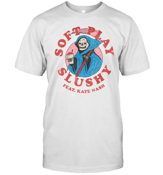 Soft Play Slushy Heavier Jelly New 2025 T Shirt