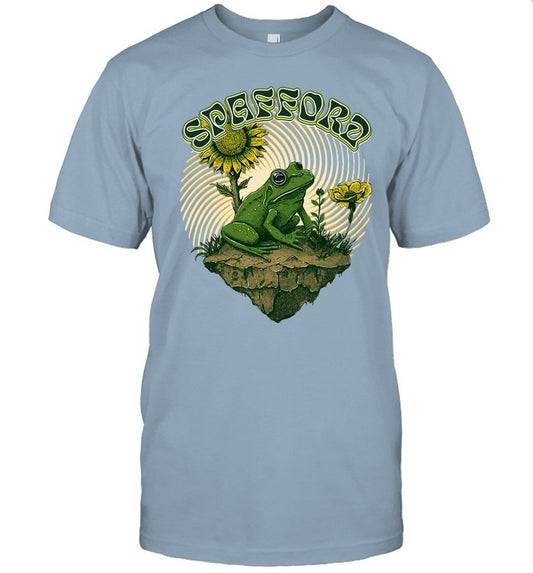 Spafford Frog Unisex TeeShirt
