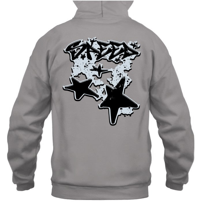 Speed Stars Space Unisex Hoodie