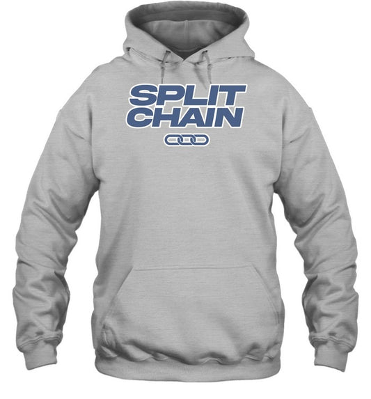 Split Chain Logo Tour 2024 Unisex Hoodie