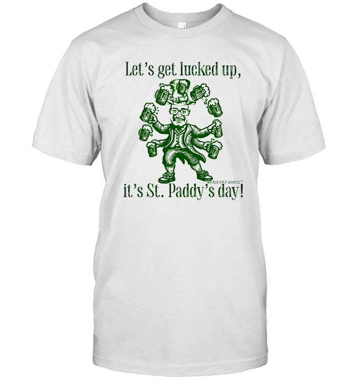 St. Paddy's Day 2025 Unisex Tee