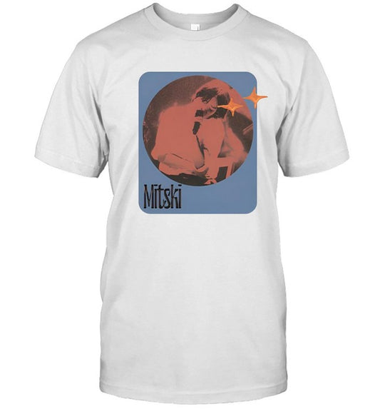 Stars Retro Mitski T-Shirt