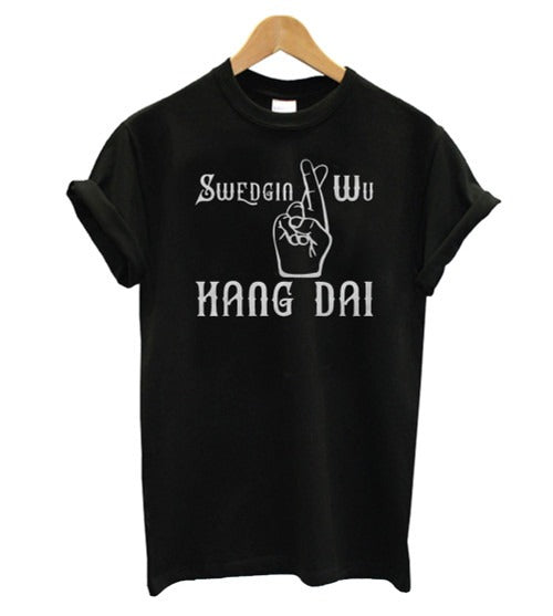 Swedgin Wu Hang Dai Women's T-Shirt Tee
