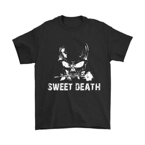 Sweet Death Man's T-Shirt Tee