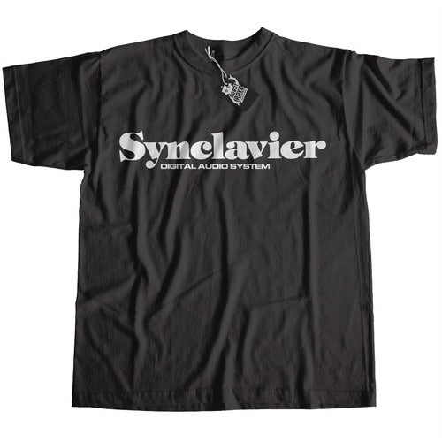 Synclavier Inspired Man's T-Shirt Tee