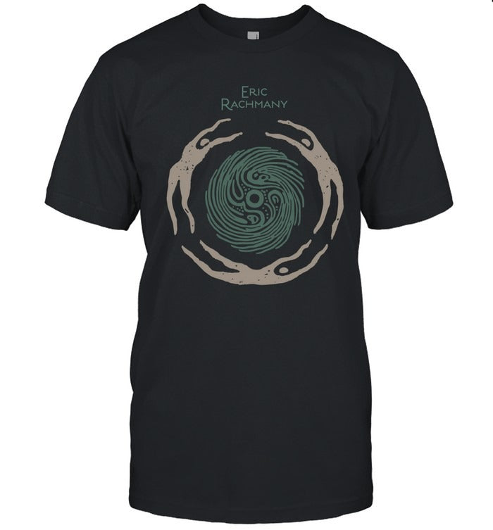 T Shirt Eric Rachmany Friends & Tour 2025