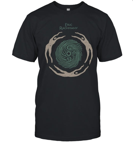 T Shirt Eric Rachmany Friends & Tour 2025