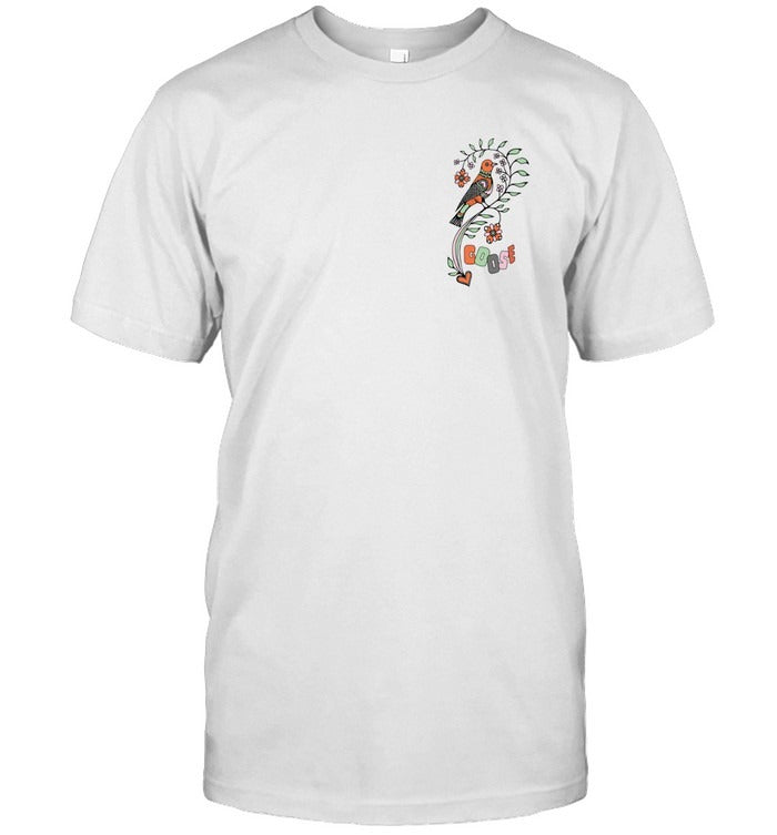 T Shirt Goose Dec 30-31 2024 Moody Center, Austin, TX, USA