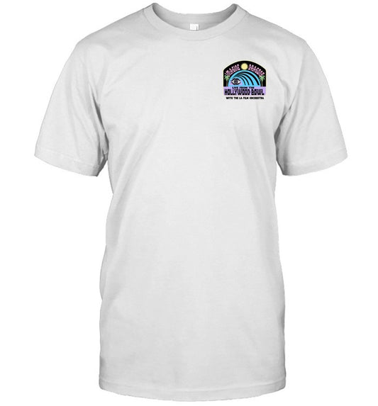 T Shirt Live Hollywood Bowl Film Sun