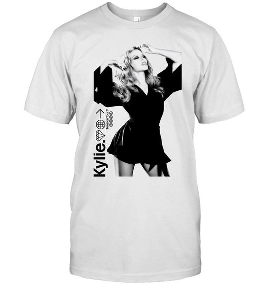 T Shirt Tension Kylie Tension 2025 Tour