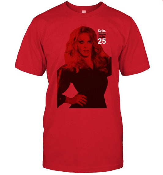 T Shirt Tension Tension 2025 Kylie