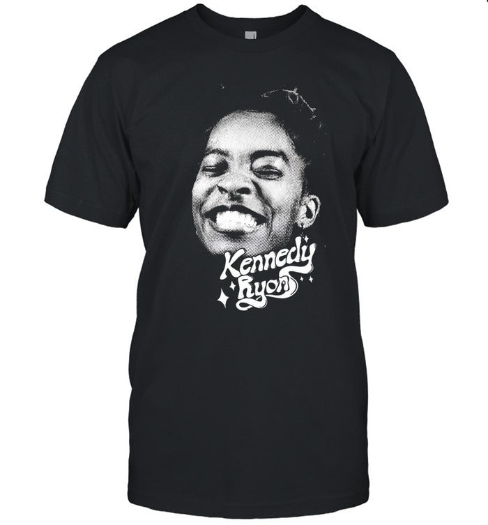 T Shirt The Day One Tour 2025 Kennedy Ryon