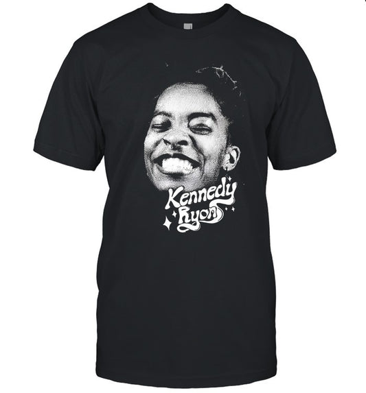 T Shirt The Day One Tour 2025 Kennedy Ryon