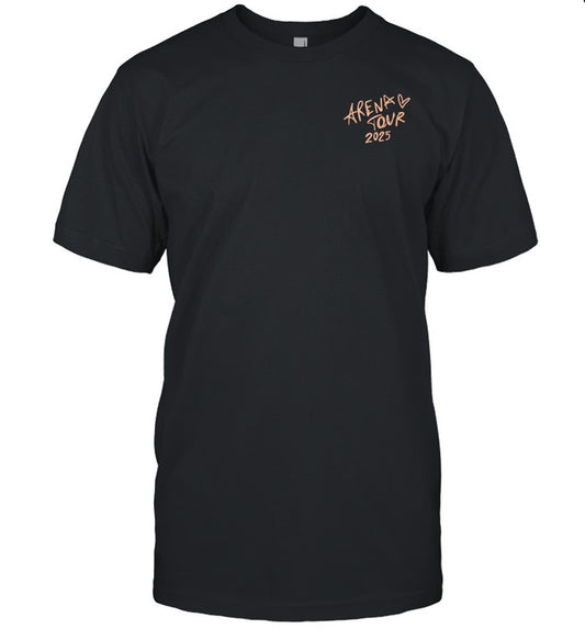 T-Shirt Wincent Weiss Arena Tour 2025