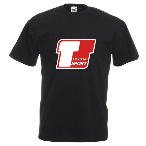 T Sport Logo Man's T-Shirt Tee