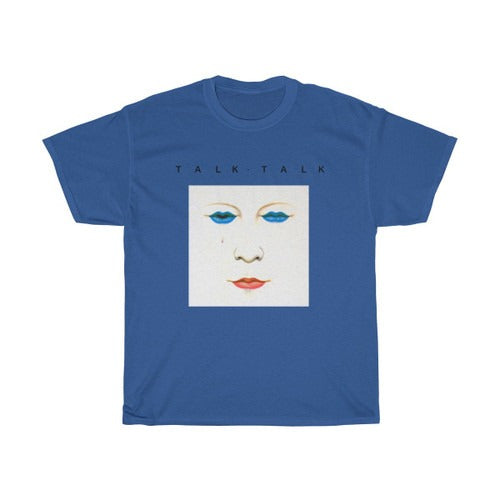 Talk Talk Party S Over Synthpop Retro Man's T-Shirt Tee