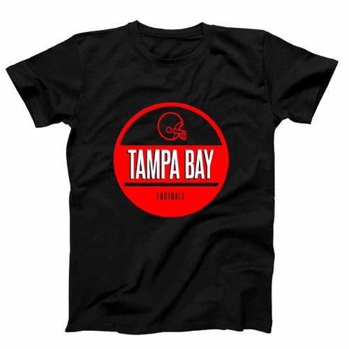Tampa Bay Buccaneers Retro Football Man's T-Shirt Tee