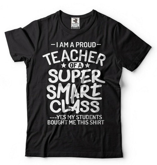 Teacher Gifts Funny Man's T-Shirt Tee