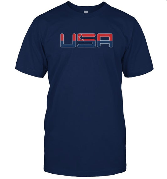 Team America Retro T-Shirt