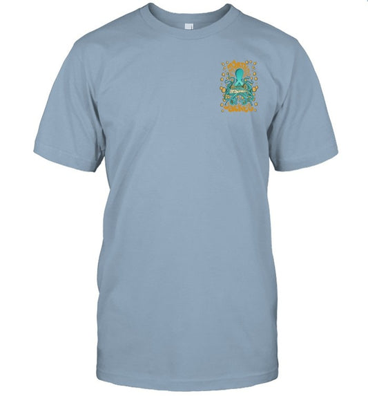 Tentacles 2025 My Morning Jacket Shirt