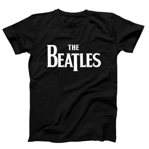 The Beatles Band Music Legendaries Man's T-Shirt Tee